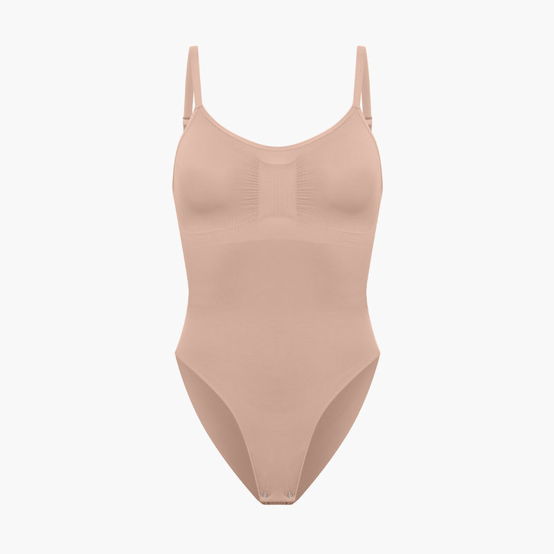 Bodysuit Formende Shapewear mit Slip