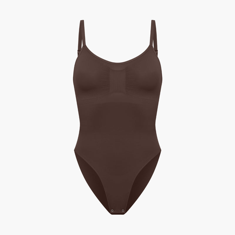 Bodysuit Formende Shapewear mit Slip