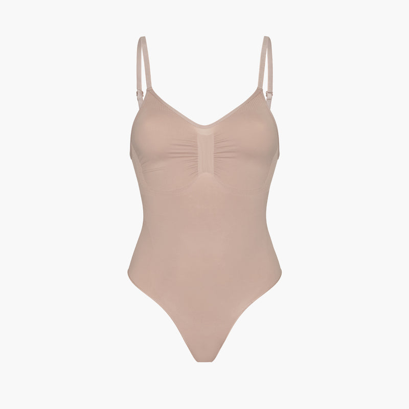 Bodysuit Formende Shapewear mit Slip