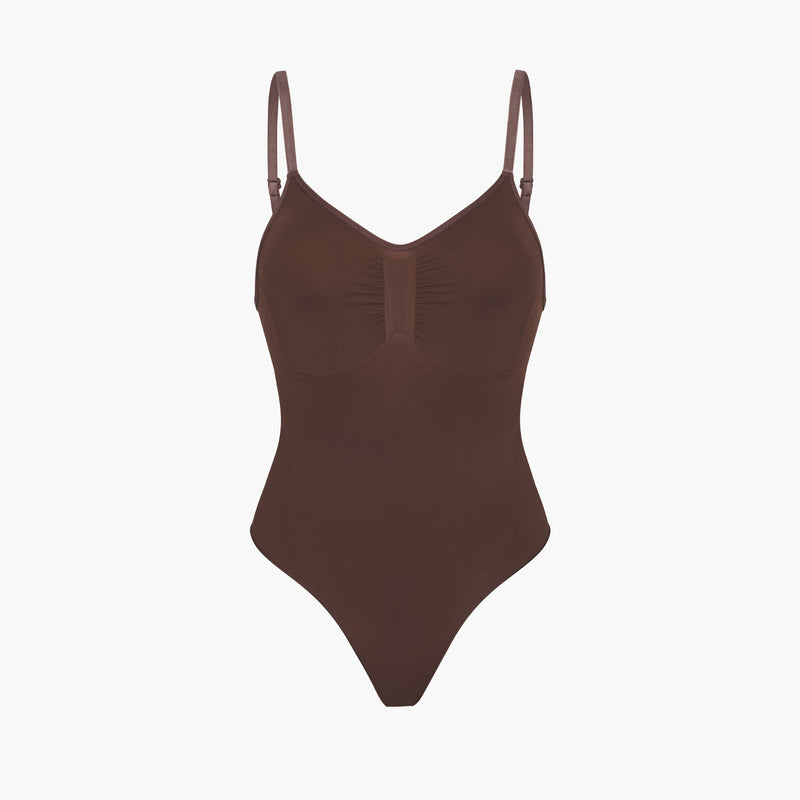 Bodysuit Formende Shapewear mit Slip