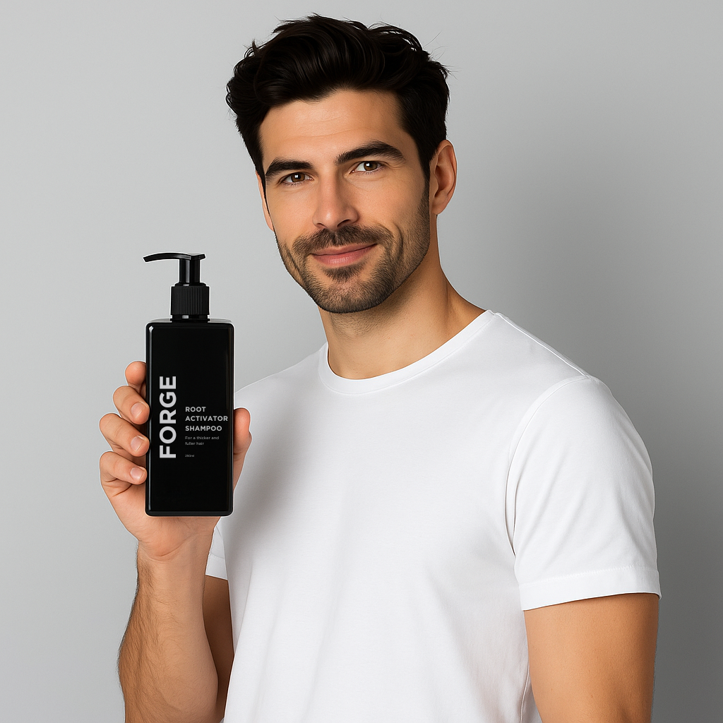 Forge™ Root Activator Shampoo