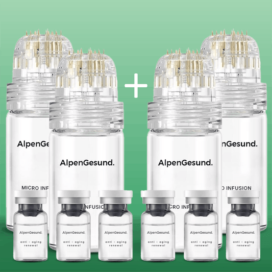 2x Infusion system + 2x GRATIS