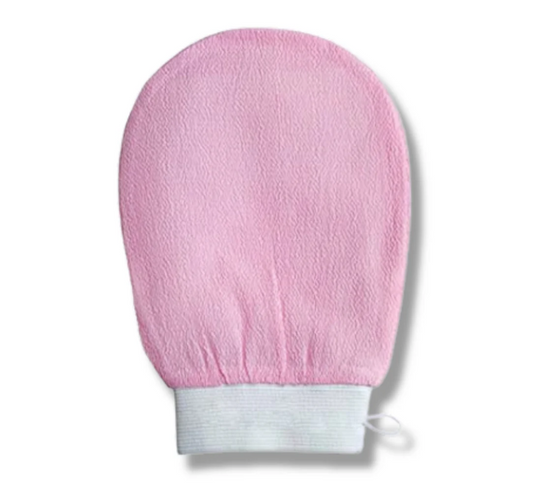 Peeling-Handschuh
