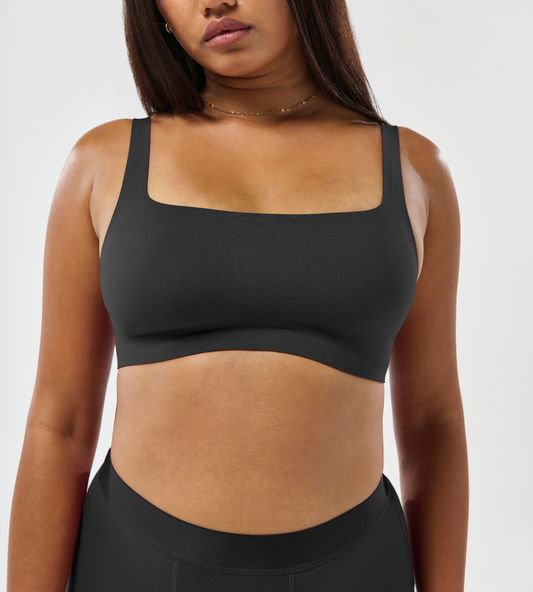Bequemer Bralette für jeden Tag - Atmungsaktiv & Bügellos für natürlichen Halt